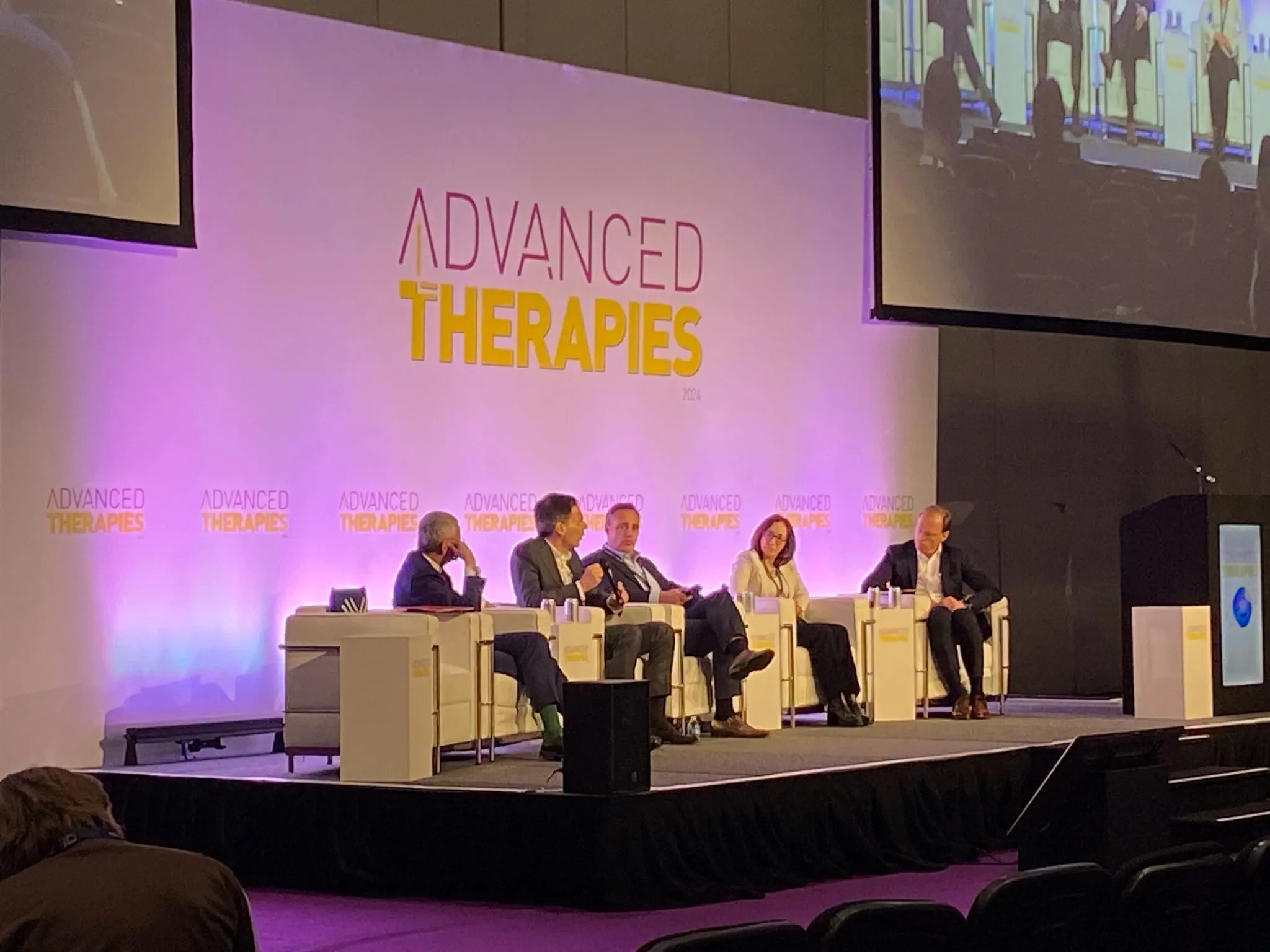 Advanced Therapies Congress 2024