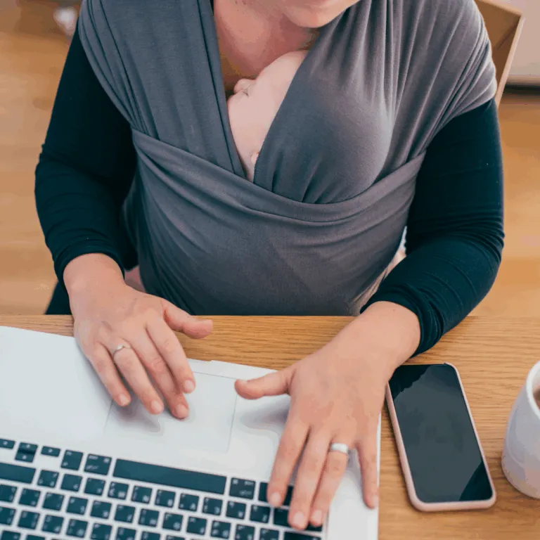 Navigating Work-Life Balance as a New Parent