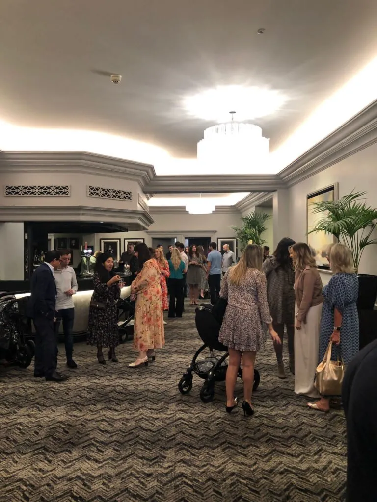 Smart Cells at the Mum&Me App Event