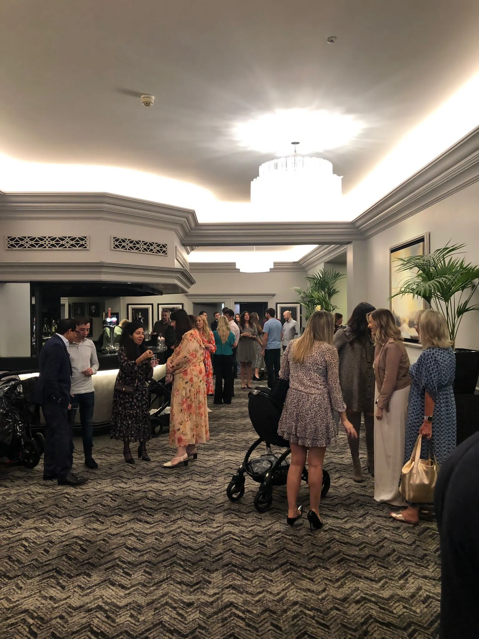 Smart Cells at the Mum&Me App Event