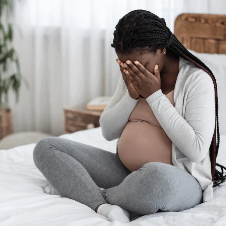 Pregnancy Conditions: Antenatal Depression