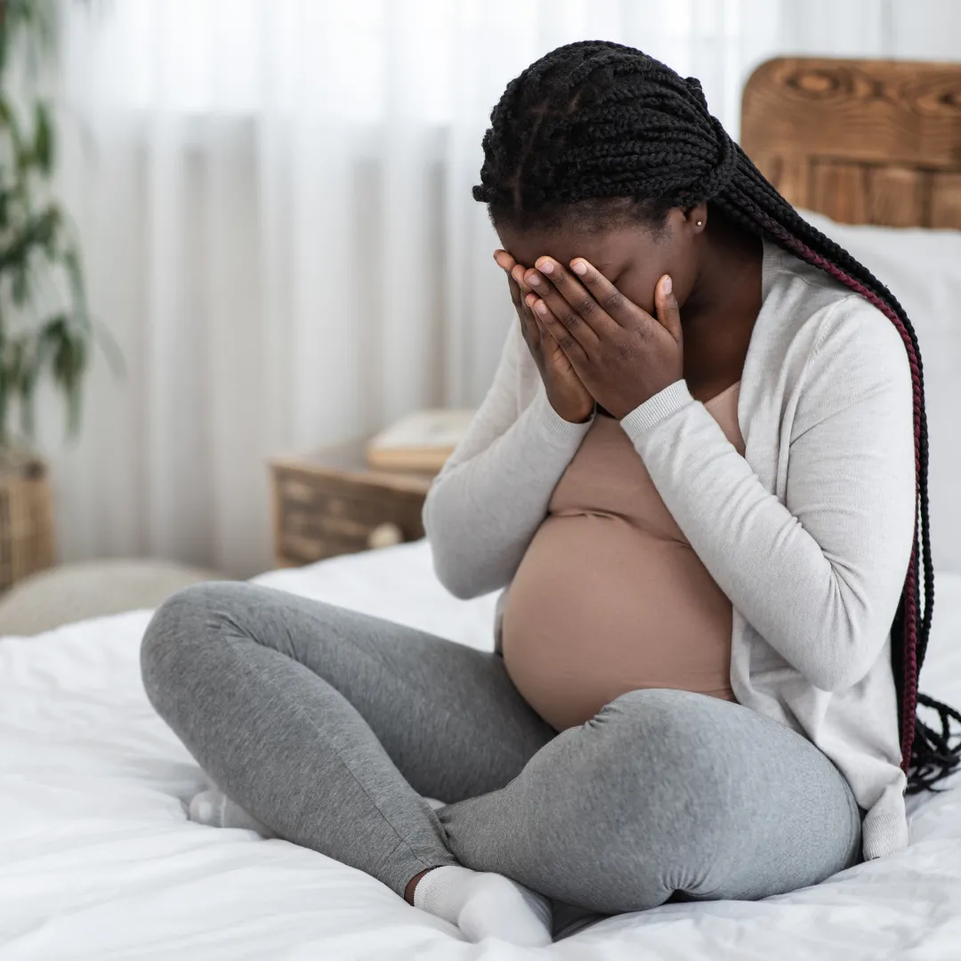 Pregnancy Conditions: Antenatal Depression