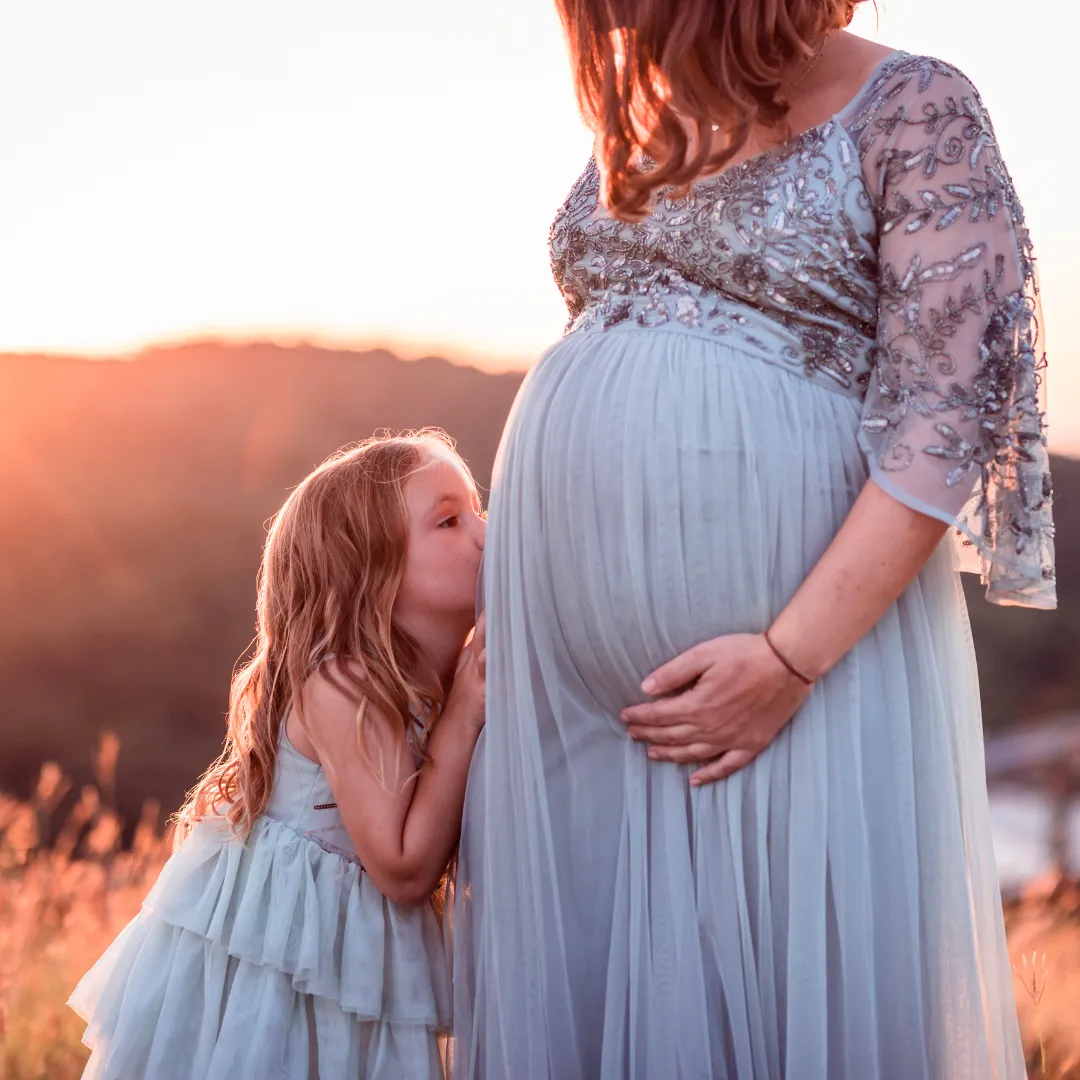 Preparing Your Toddler for a New Baby