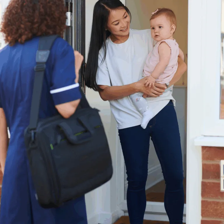 What are Health Visitors and What Do They Do?