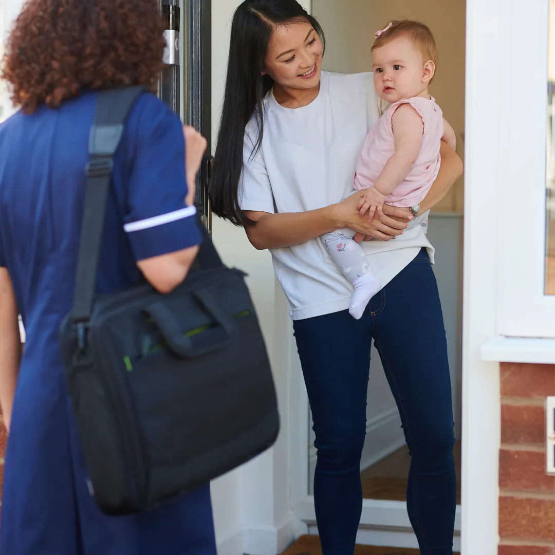 What are Health Visitors and What Do They Do?