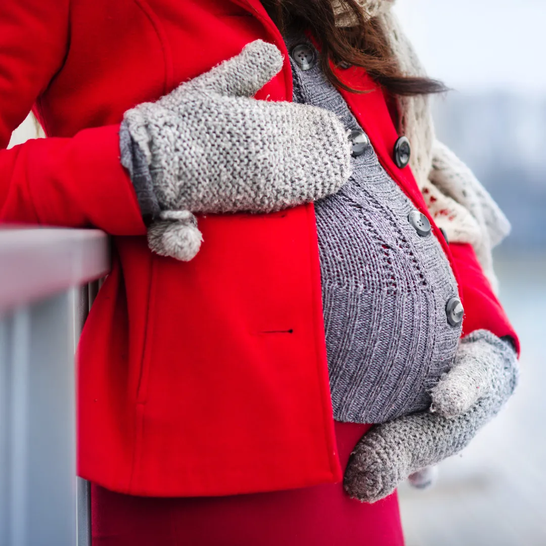Tips for a Winter Pregnancy