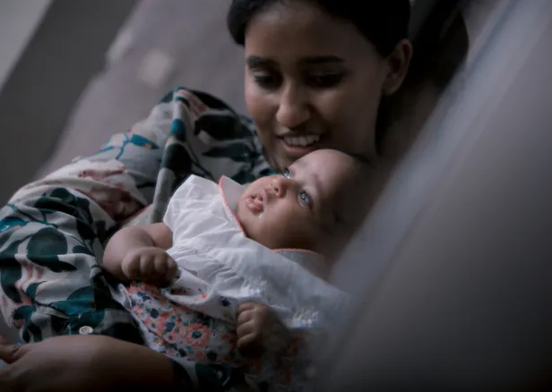 The Most Romantic Baby Names in England and Wales